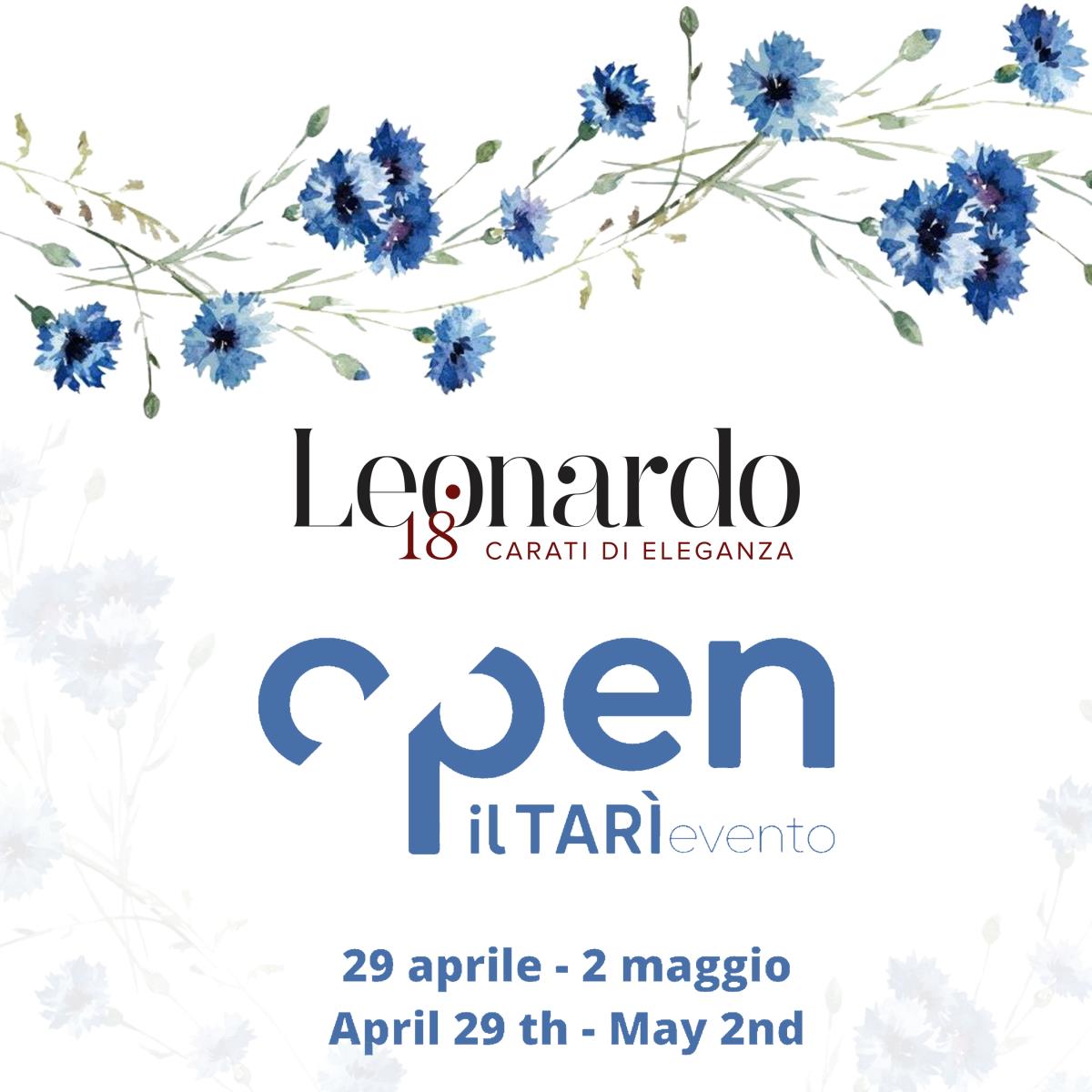 Open Il Tarì evento